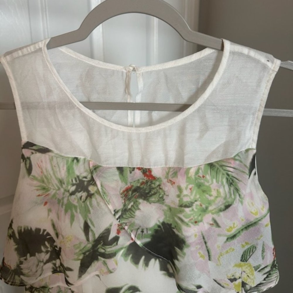 Asian Style Dress - Size EU - S